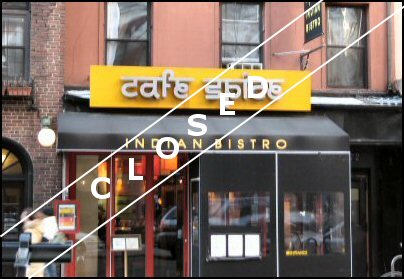 Cafe Spice