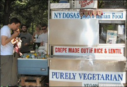 NY Dosas
