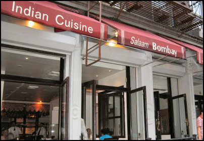 Salaam Bombay NYC
