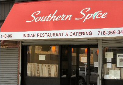 Southern Spice