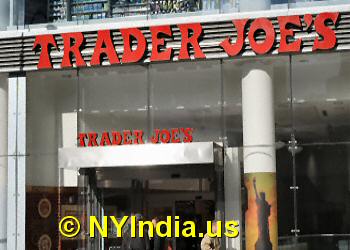 Trader Joe's Broadway NYC