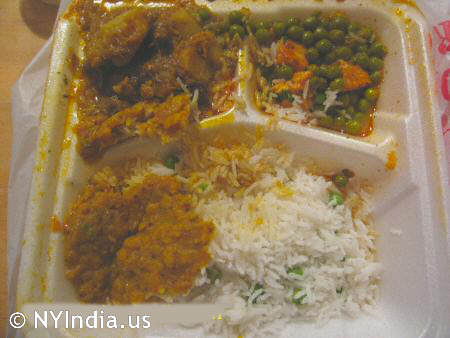Bengali Sweet Shop Image © NYIndia.us