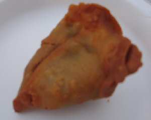 bhojan nyc stale samosa