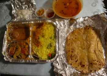 bombay fast food north indian meals