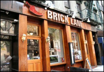 brick lane curry house east village