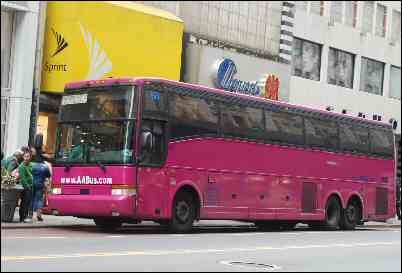 Chinatown Bus