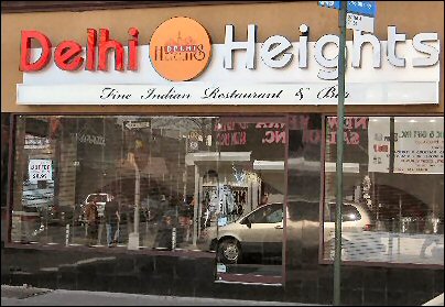 delhi heights jackson Heights