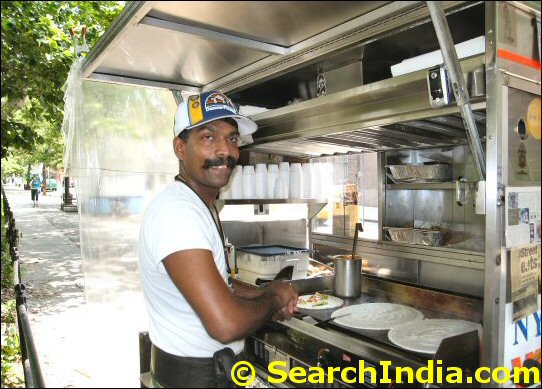 NY Dosas © NYIndia.us