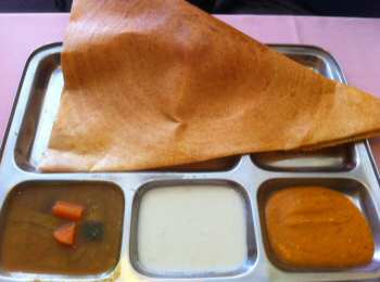 Dosa Garden Staten Island Indian Restaurant So So Pittu