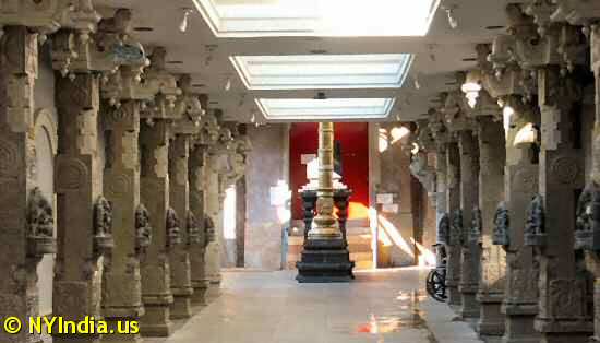 Flushing Ganesh Temple © NYIndia.us
