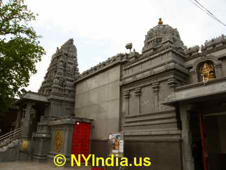 ganesh temple image © NYIndia.us