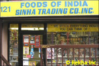 indian grocery on lexington ave