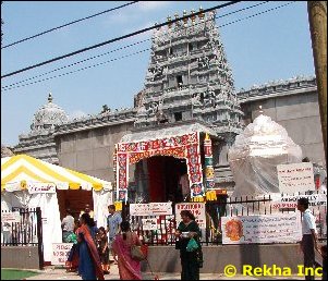 flushing ganesh temple