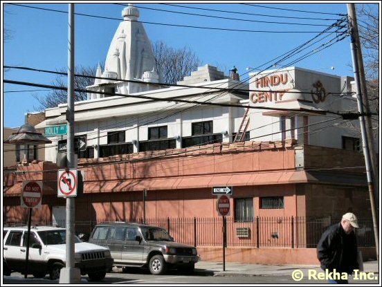 hindu center temple image © NYIndia.us & Rekha Inc.