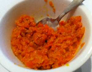 indus valley gajar halwa