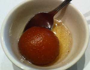 indus valley gulab jamun