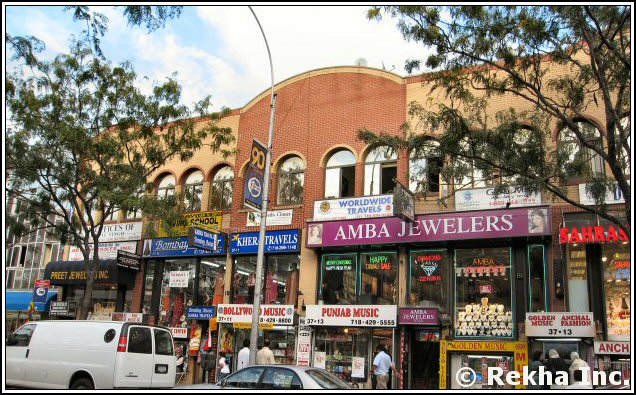 jackson heights © NYIndia.us and Rekha Inc.