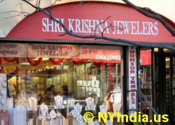 indian diwali festival jewelry