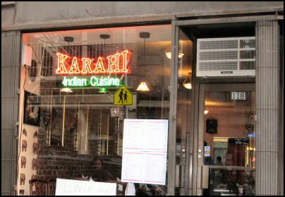 karahi nyc