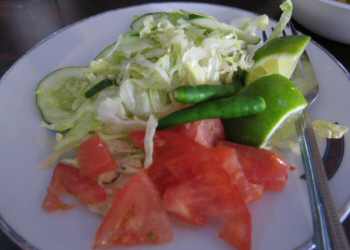 khabaar baari salad