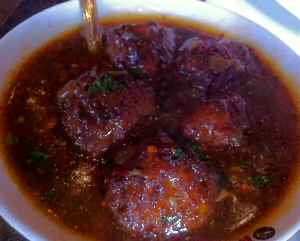 Nanking Vegetable Manchurian