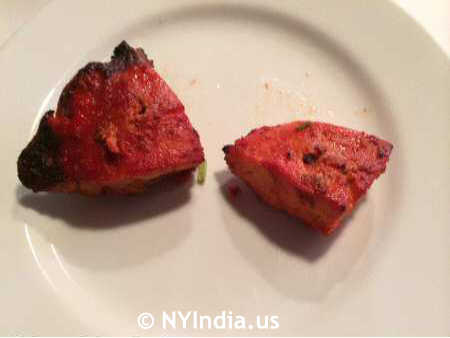 New Chilli & Curry Tandoori Chicken image © NYIndia.us