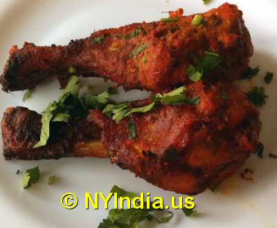 Tandoori Chicken