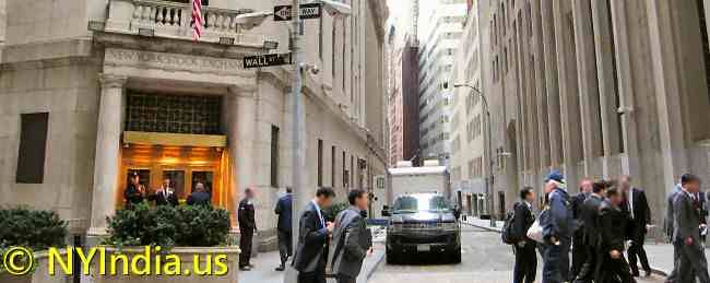 NYSE © NYIndia.us.