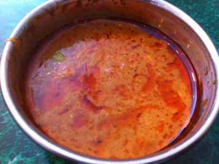 Paradise Biryani Pointe NYC Gravy Paradise Biryani Pointe Jackson Heights - © NYIndia.us