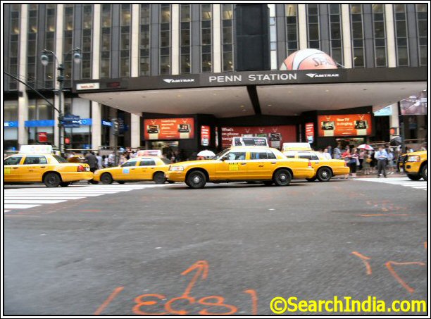 penn station picture © & Rekha Inc