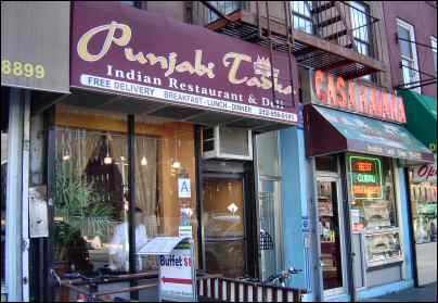 punjabi tadka nyc