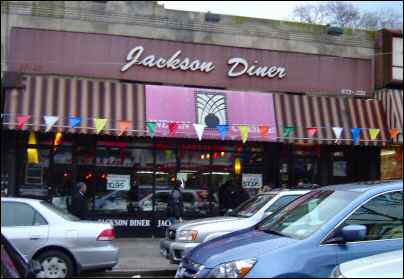 jackson diner 74th st