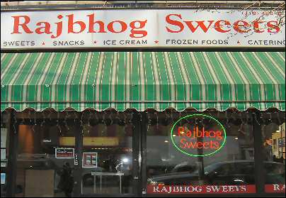 rajbhog sweets