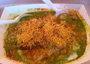 Rajbhog Jackson Heights Samosa Chaat