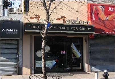 Tawa Tandoor, Jackson Heights