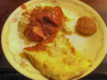 touch of india chicken tandoori masala © nyindia.us