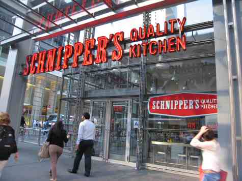 Schnipper’s NYC